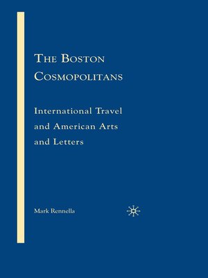 cover image of The Boston Cosmopolitans